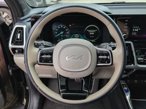 2022 Kia Sorento Plug-In Hybrid SX Prestige
