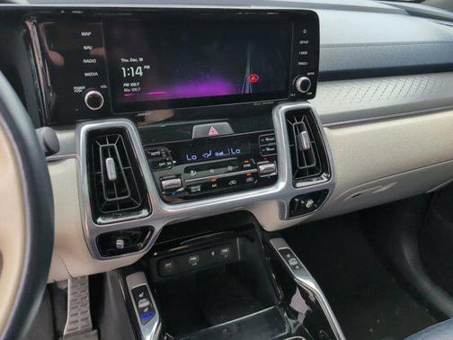 2022 Kia Sorento Plug-In Hybrid SX Prestige