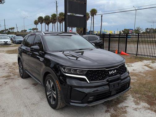 2022 Kia Sorento Plug-In Hybrid SX Prestige