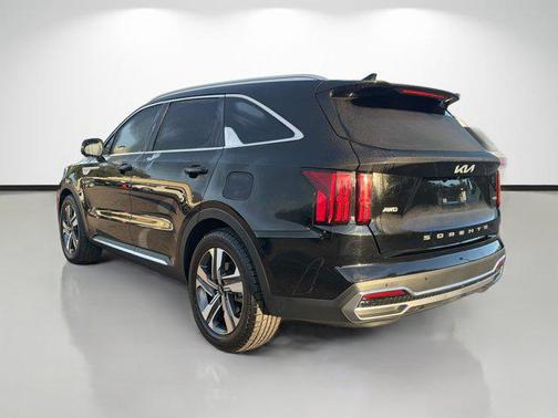 2022 Kia Sorento Plug-In Hybrid SX Prestige