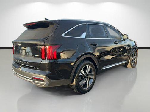 2022 Kia Sorento Plug-In Hybrid SX Prestige