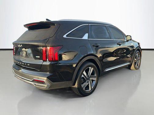 2022 Kia Sorento Plug-In Hybrid SX Prestige