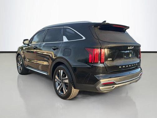 2022 Kia Sorento Plug-In Hybrid SX Prestige