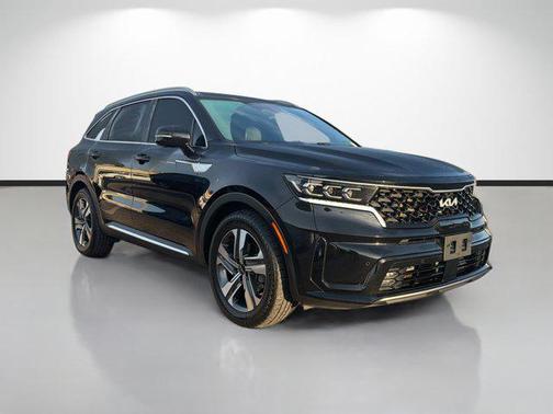 2022 Kia Sorento Plug-In Hybrid SX Prestige