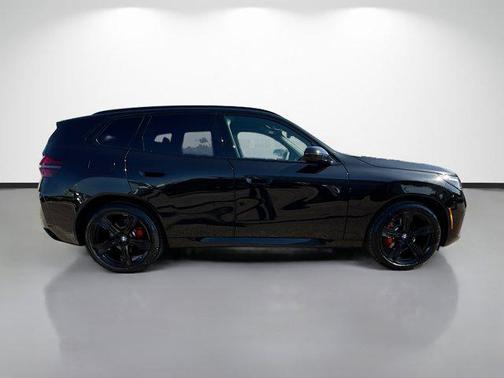 Black Sapphire Metallic 2026 BMW X3 30 xDrive