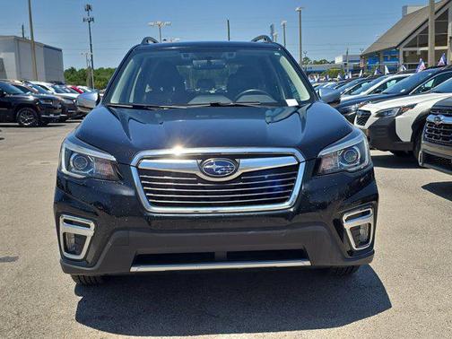 2019 Subaru Forester Touring