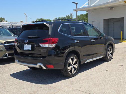 2019 Subaru Forester Touring
