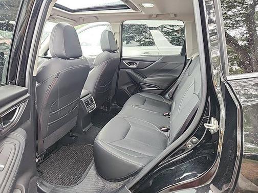 2019 Subaru Forester Touring