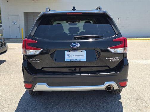 2019 Subaru Forester Touring