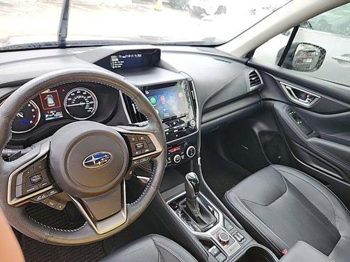 2019 Subaru Forester Touring