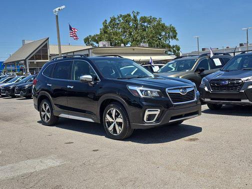 2019 Subaru Forester Touring