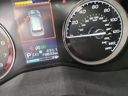 2019 Subaru Forester Touring