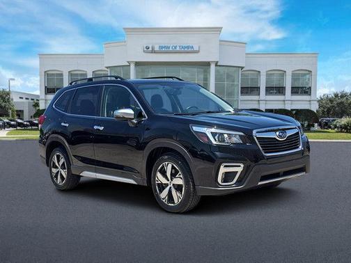 2019 Subaru Forester Touring