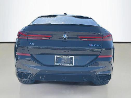 2026 BMW X6 M60i