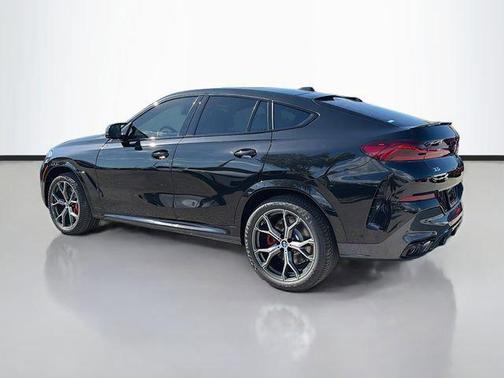 2026 BMW X6 M60i