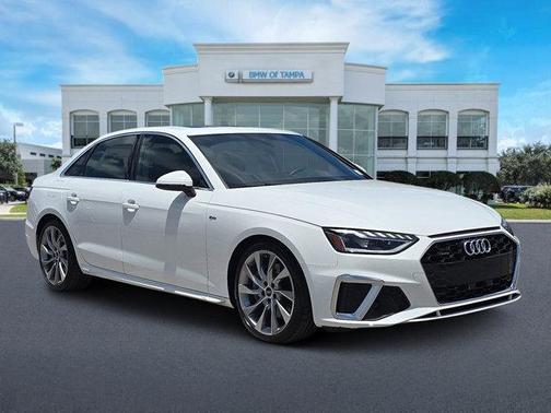 2020 Audi A4 45 Premium Plus