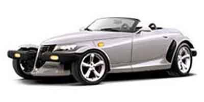 Yellow 2002 Chrysler Prowler Base