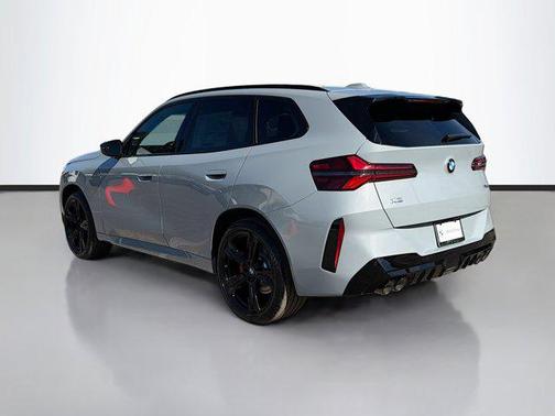 2026 BMW X3 M50 xDrive