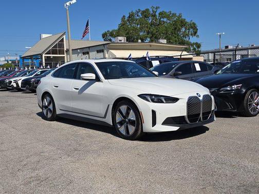 2025 BMW i4 Gran Coupe eDrive40
