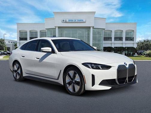 2025 BMW i4 Gran Coupe eDrive40