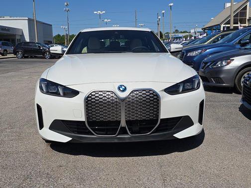 2025 BMW i4 Gran Coupe eDrive40