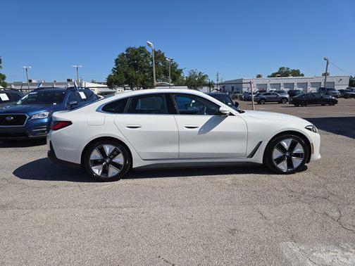 2025 BMW i4 Gran Coupe eDrive40