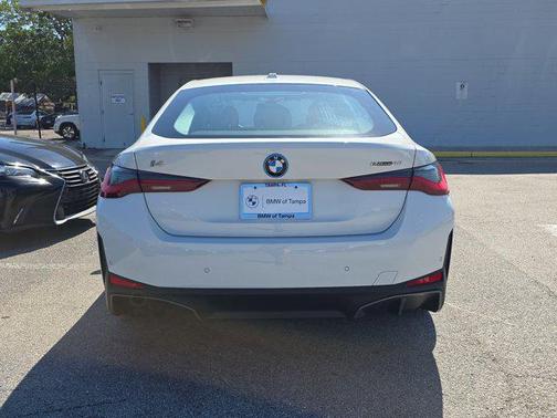 2025 BMW i4 Gran Coupe eDrive40