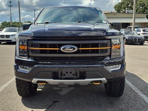 2021 Ford F-150 Tremor