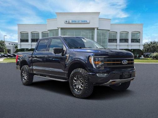 2021 Ford F-150 Tremor
