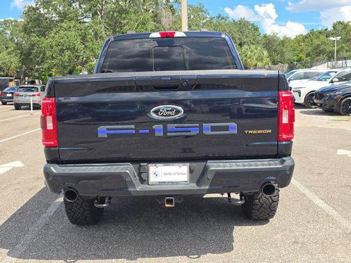 2021 Ford F-150 Tremor