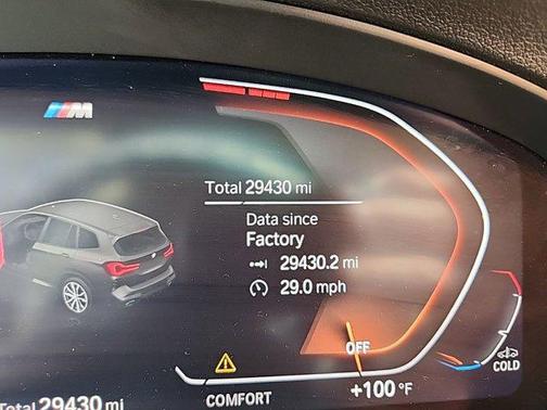 2023 BMW X3 sDrive30i