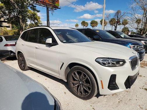 2023 BMW X3 sDrive30i