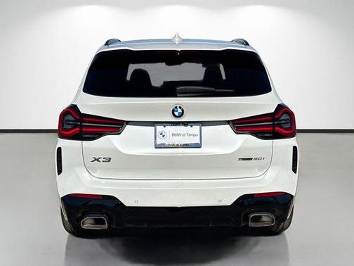 2023 BMW X3 sDrive30i