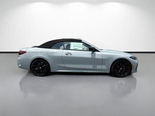 Brooklyn Grey Metallic 2027 BMW M440 i