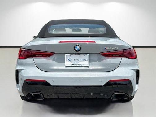 Brooklyn Grey Metallic 2027 BMW M440 i