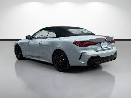 Brooklyn Grey Metallic 2027 BMW M440 i