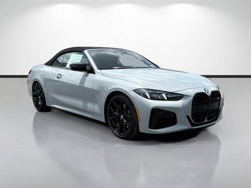 Brooklyn Grey Metallic 2027 BMW M440 i