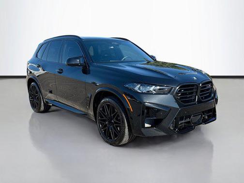 2025 BMW X5 M Base