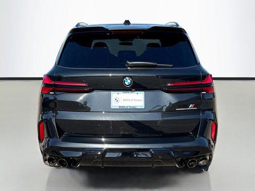 2025 BMW X5 M Base