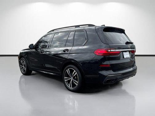 2021 BMW X7 xDrive40i
