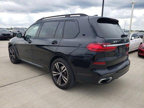 2021 BMW X7 xDrive40i