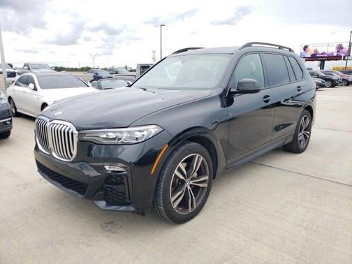 2021 BMW X7 xDrive40i