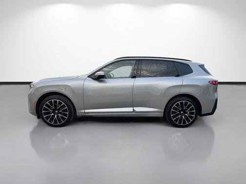 Space Silver Metallic 2027 BMW X5 40 xDrive