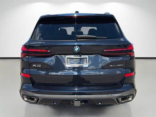 2026 BMW X5 PHEV xDrive50e