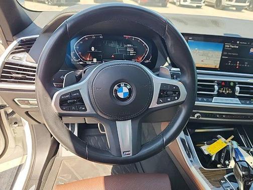 Alpine White 2023 BMW X5 sDrive40i