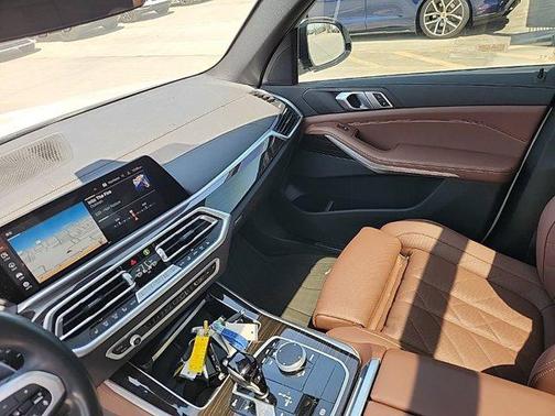 Alpine White 2023 BMW X5 sDrive40i