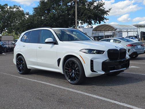 2026 BMW X5 sDrive40i