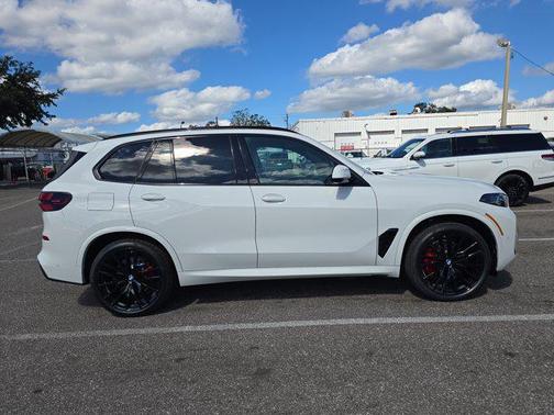 2026 BMW X5 sDrive40i