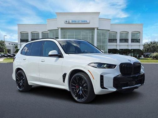 2026 BMW X5 sDrive40i