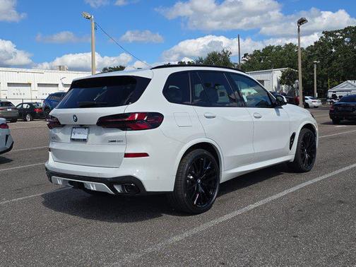 2026 BMW X5 sDrive40i